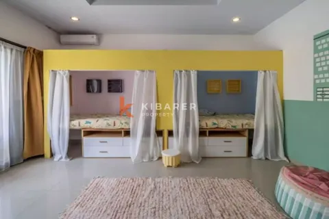 3 bedrooms Villa in Tibubeneng, Badung, Indonesia No. 12475 18