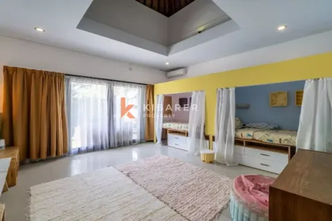 3 bedrooms Villa in Tibubeneng, Badung, Indonesia No. 12475 17