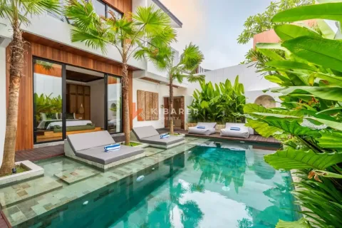 3 bedrooms Villa in Tibubeneng, Badung, Indonesia No. 12474 2