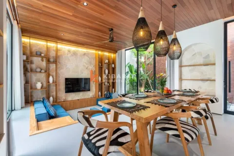 3 bedrooms Villa in Tibubeneng, Badung, Indonesia No. 12474 6