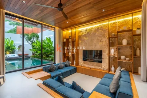 3 bedrooms Villa in Tibubeneng, Badung, Indonesia No. 12474 3