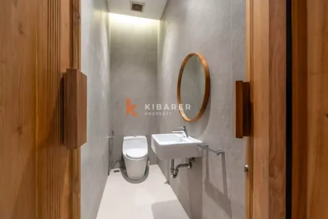 3 bedrooms Villa in Tibubeneng, Badung, Indonesia No. 12474 22