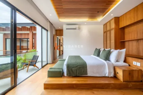 3 bedrooms Villa in Tibubeneng, Badung, Indonesia No. 12474 21
