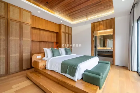 3 bedrooms Villa in Tibubeneng, Badung, Indonesia No. 12474 20