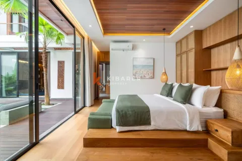 3 bedrooms Villa in Tibubeneng, Badung, Indonesia No. 12474 26