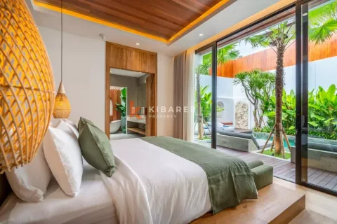 3 bedrooms Villa in Tibubeneng, Badung, Indonesia No. 12474 13