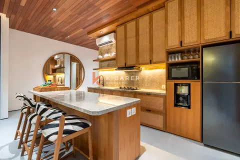 3 bedrooms Villa in Tibubeneng, Badung, Indonesia No. 12474 27