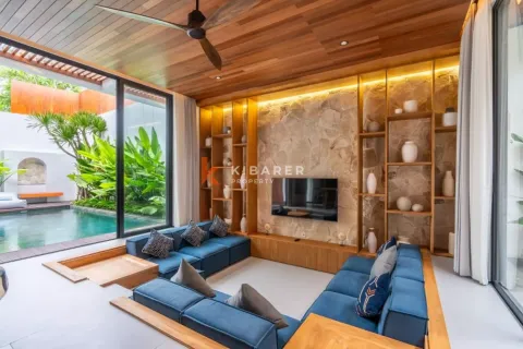 3 bedrooms Villa in Tibubeneng, Badung, Indonesia No. 12474 4