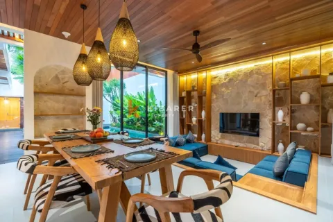 3 bedrooms Villa in Tibubeneng, Badung, Indonesia No. 12474 5