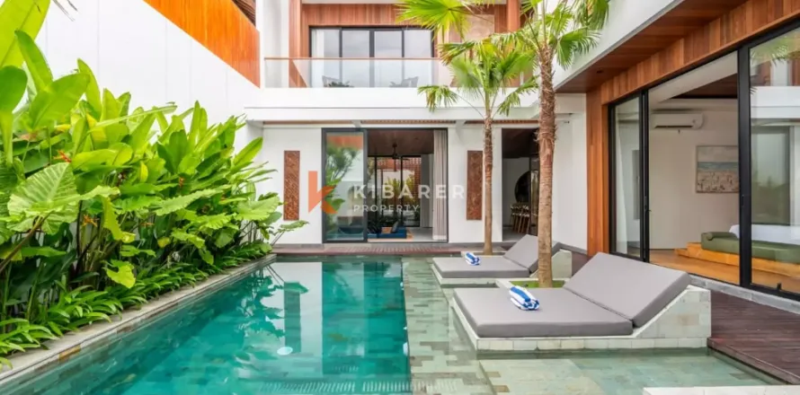3 bedrooms Villa in Tibubeneng, Badung, Indonesia No. 12474