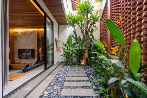 3 bedrooms Villa in Tibubeneng, Badung, Indonesia No. 12474 30