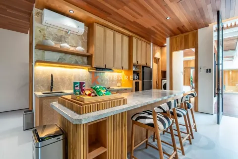 3 bedrooms Villa in Tibubeneng, Badung, Indonesia No. 12474 8