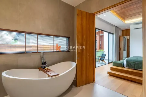 3 bedrooms Villa in Tibubeneng, Badung, Indonesia No. 12474 24