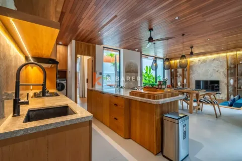 3 bedrooms Villa in Tibubeneng, Badung, Indonesia No. 12474 11