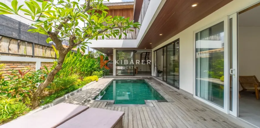 3 bedrooms Villa in Pererenan, Mengwi, Badung, Indonesia No. 12477