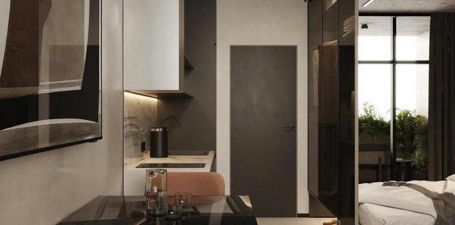 Studio Apartment in ALEX VILLAS COMPLEХ 9 VOLCANO Pecatu, Badung, Indonesia No. 10006