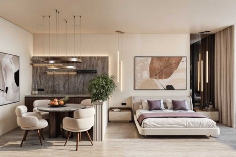 Пентхаус с 1 спальней в Pandawa Dream, Южная Кута, Бадунг, Индонезия № 10001 14