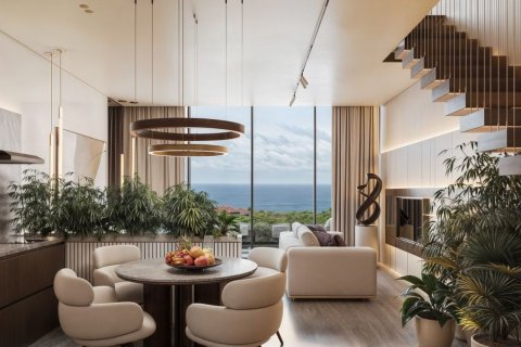 Пентхаус с 1 спальней в Pandawa Dream, Южная Кута, Бадунг, Индонезия № 10001 11