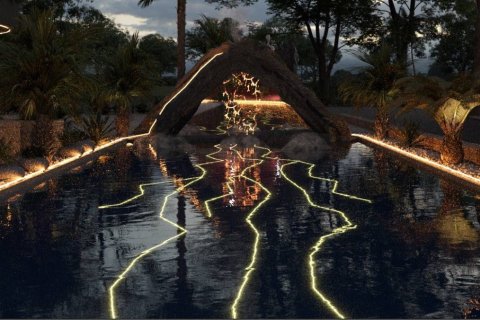 ALEX VILLAS COMPLEХ 9 VOLCANO in Pecatu, Badung, Indonesia No. 10005 12