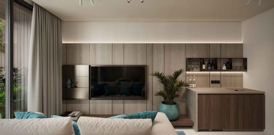 Квартира студия в Pandawa Dream, Южная Кута, Бадунг, Индонезия № 10000