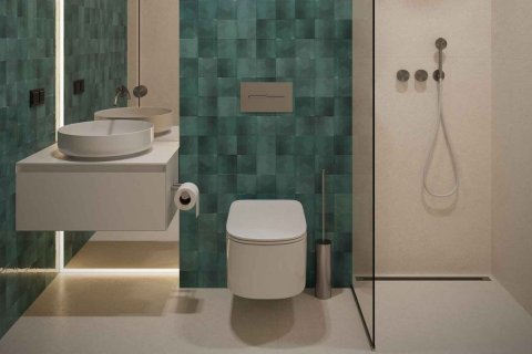 Квартира студия в Pandawa Dream, Южная Кута, Бадунг, Индонезия № 10000 4