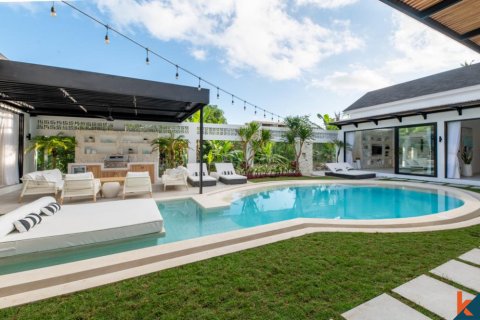 4 bedrooms Villa in Pererenan, Mengwi, Badung, Indonesia No. 11247 2