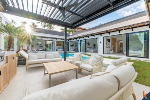 4 bedrooms Villa in Pererenan, Mengwi, Badung, Indonesia No. 11247 3
