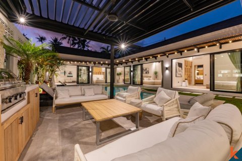 4 bedrooms Villa in Pererenan, Mengwi, Badung, Indonesia No. 11247 16