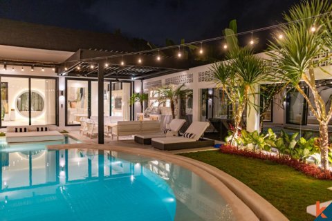 4 bedrooms Villa in Pererenan, Mengwi, Badung, Indonesia No. 11247 19