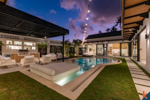 4 bedrooms Villa in Pererenan, Mengwi, Badung, Indonesia No. 11247 18