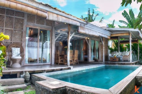 Вилла с 2 спальнями в Seminyak, Бадунг, Индонезия № 11649