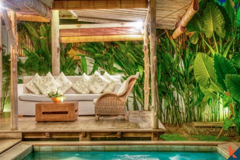 Вилла с 2 спальнями в Seminyak, Бадунг, Индонезия № 11649 13