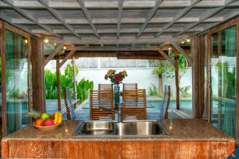 Вилла с 2 спальнями в Seminyak, Бадунг, Индонезия № 11649 11
