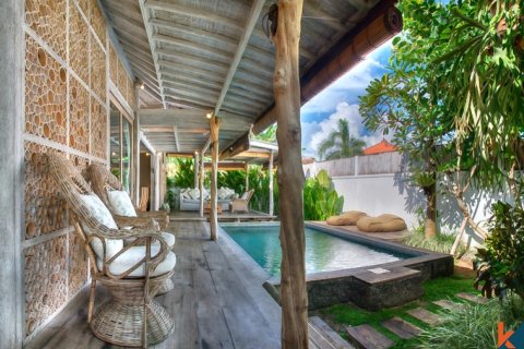 Вилла с 2 спальнями в Seminyak, Бадунг, Индонезия № 11649 5