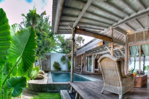 Вилла с 2 спальнями в Seminyak, Бадунг, Индонезия № 11649 9