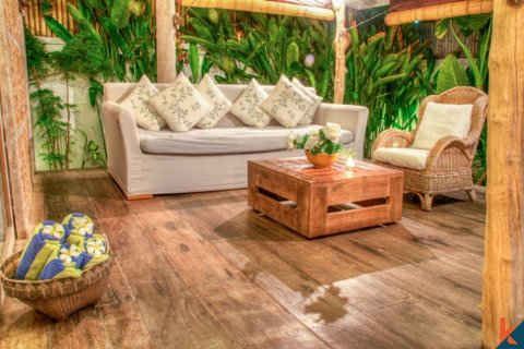 Вилла с 2 спальнями в Seminyak, Бадунг, Индонезия № 11649 4