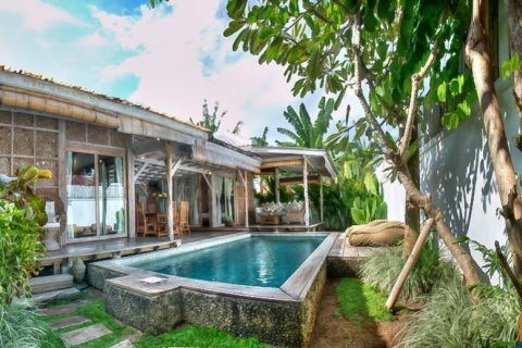 Вилла с 2 спальнями в Seminyak, Бадунг, Индонезия № 11649 10