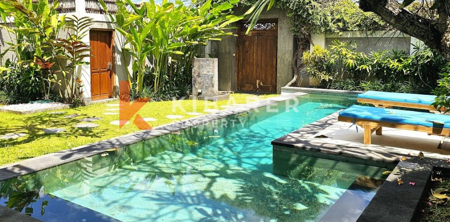 3 bedrooms Villa in Badung, Indonesia No. 12357