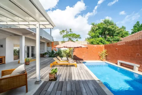 3 bedrooms Villa in Badung, Indonesia No. 12359 8