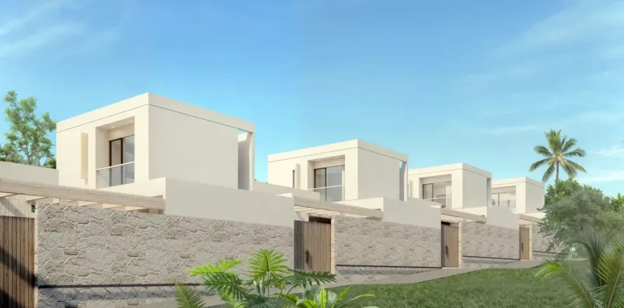 2 bedrooms Villa in Tibubeneng, Badung, Indonesia No. 10711