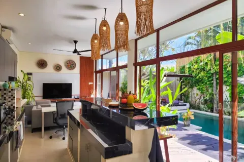 3 bedrooms Villa in Tibubeneng, Badung, Indonesia No. 10715 7