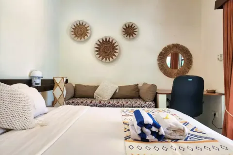 3 bedrooms Villa in Tibubeneng, Badung, Indonesia No. 10715 10