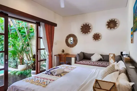 3 bedrooms Villa in Tibubeneng, Badung, Indonesia No. 10715 14