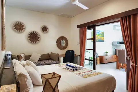 3 bedrooms Villa in Tibubeneng, Badung, Indonesia No. 10715 11