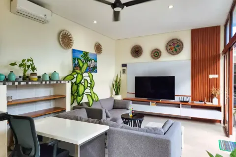 3 bedrooms Villa in Tibubeneng, Badung, Indonesia No. 10715 6