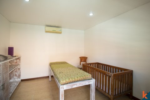 Вилла с 3 спальнями в Kerobokan, Бадунг, Индонезия № 11028 21