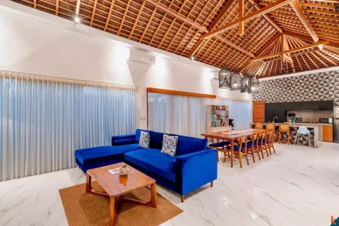 Вилла с 4 спальнями в Canggu, Бадунг, Индонезия № 11032 2