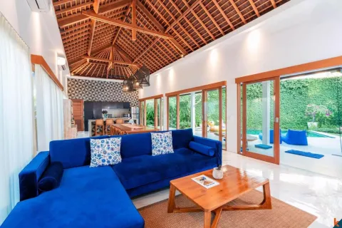 Вилла с 4 спальнями в Canggu, Бадунг, Индонезия № 11032 11