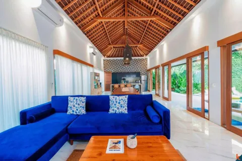 Вилла с 4 спальнями в Canggu, Бадунг, Индонезия № 11032 13
