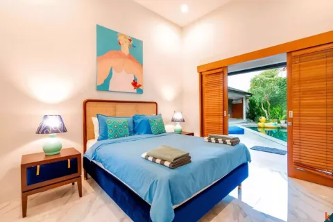 Вилла с 4 спальнями в Canggu, Бадунг, Индонезия № 11032 5